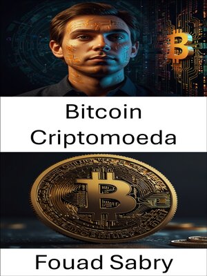 cover image of Bitcoin Criptomoeda